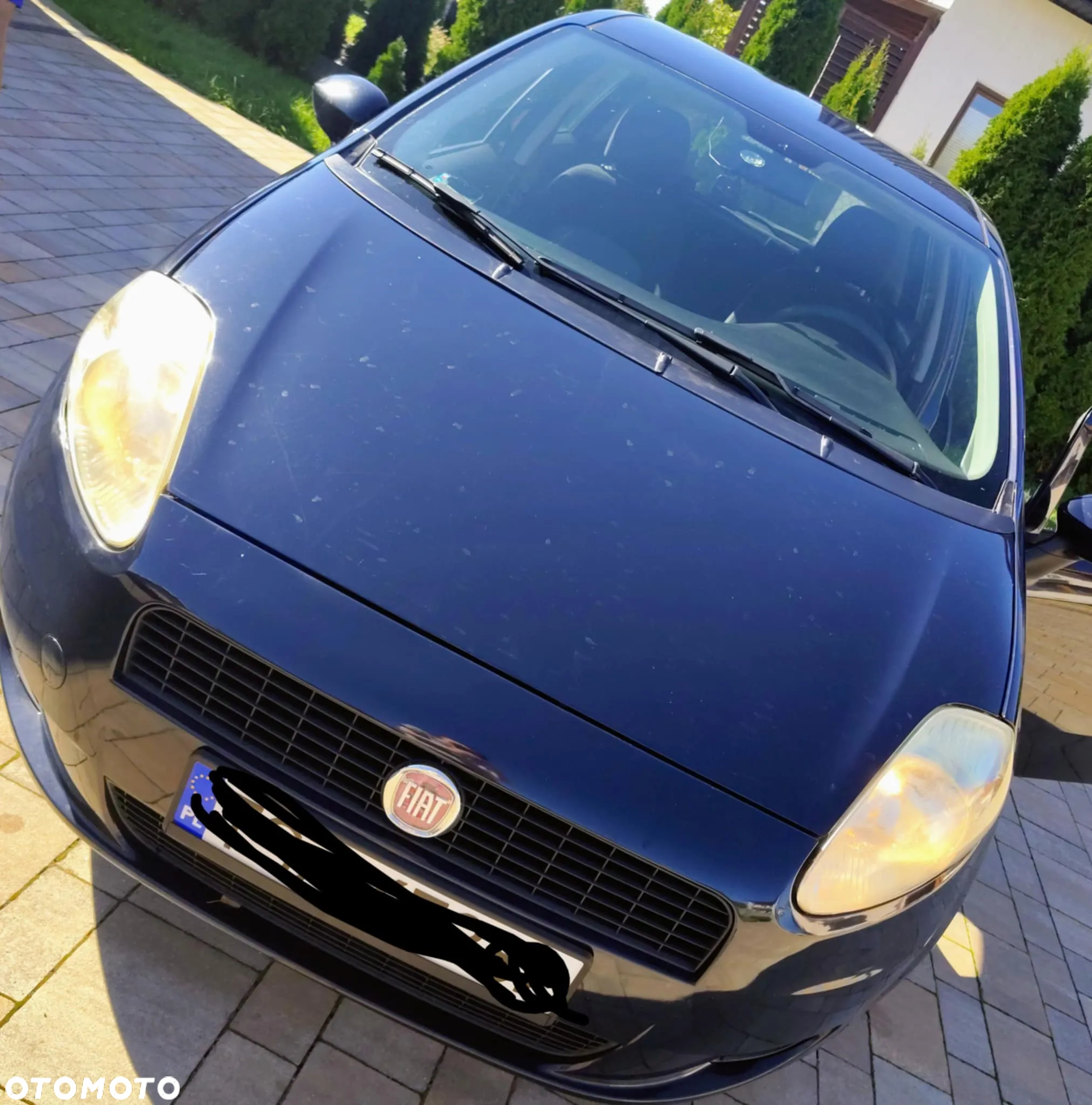 Fiat Grande Punto Actual 1.2 8V Actual - 3