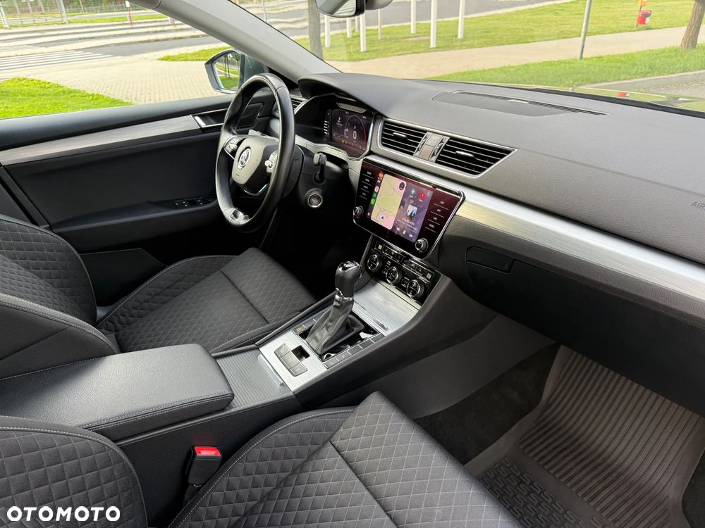 Skoda Superb 1.5 TSI Ambition DSG - 17