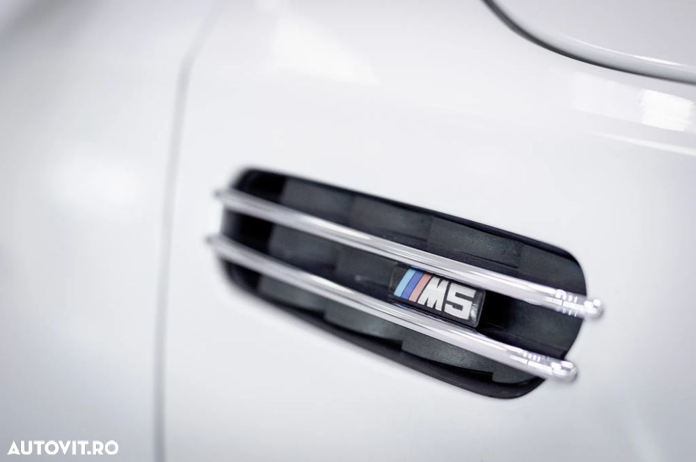 BMW M5 Aut. - 20
