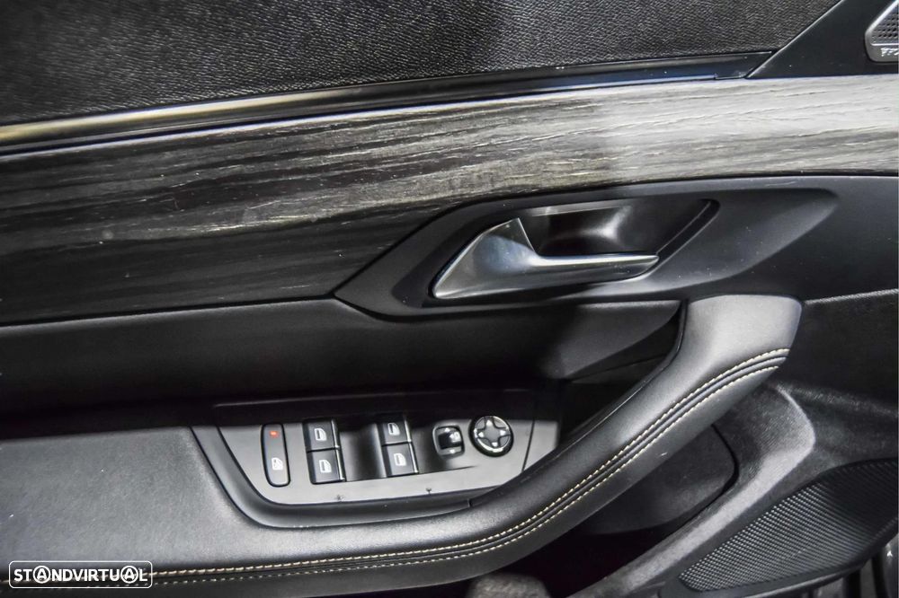 Peugeot 508 1.6 Hybrid GT Pack e-EAT8 - 15