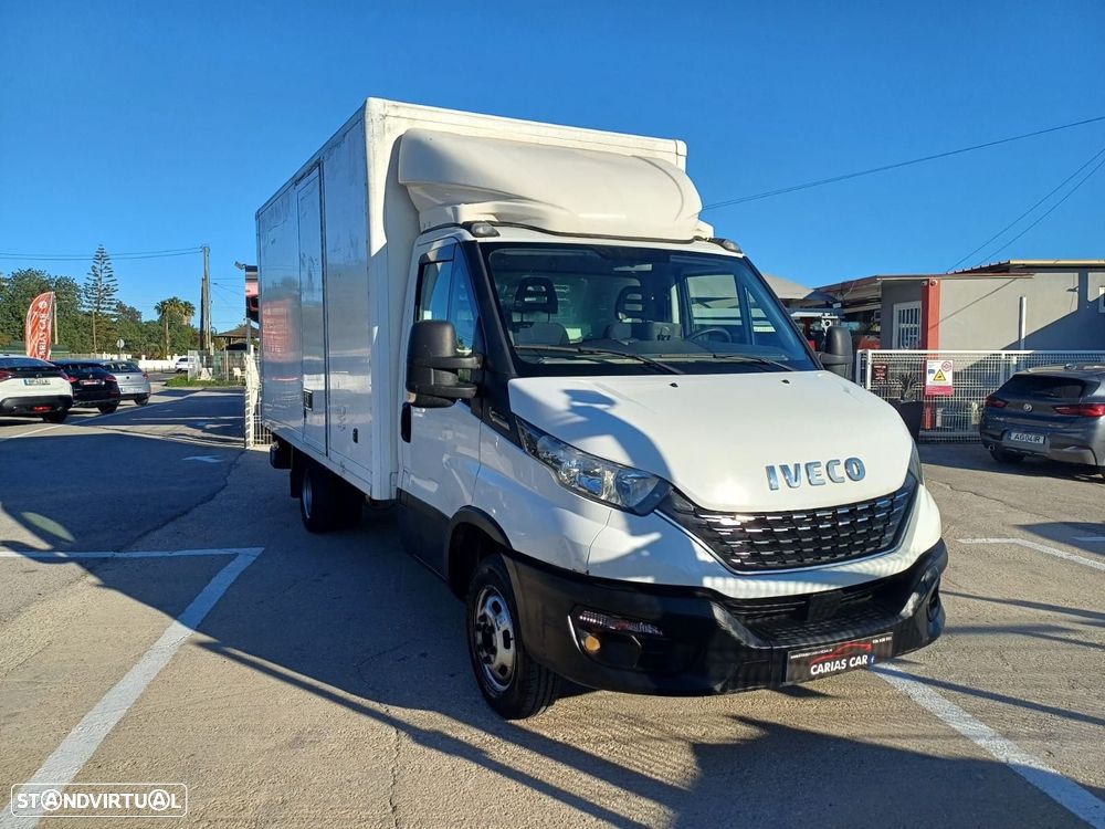 Iveco Daily 2.3 35C11 3450 - 2