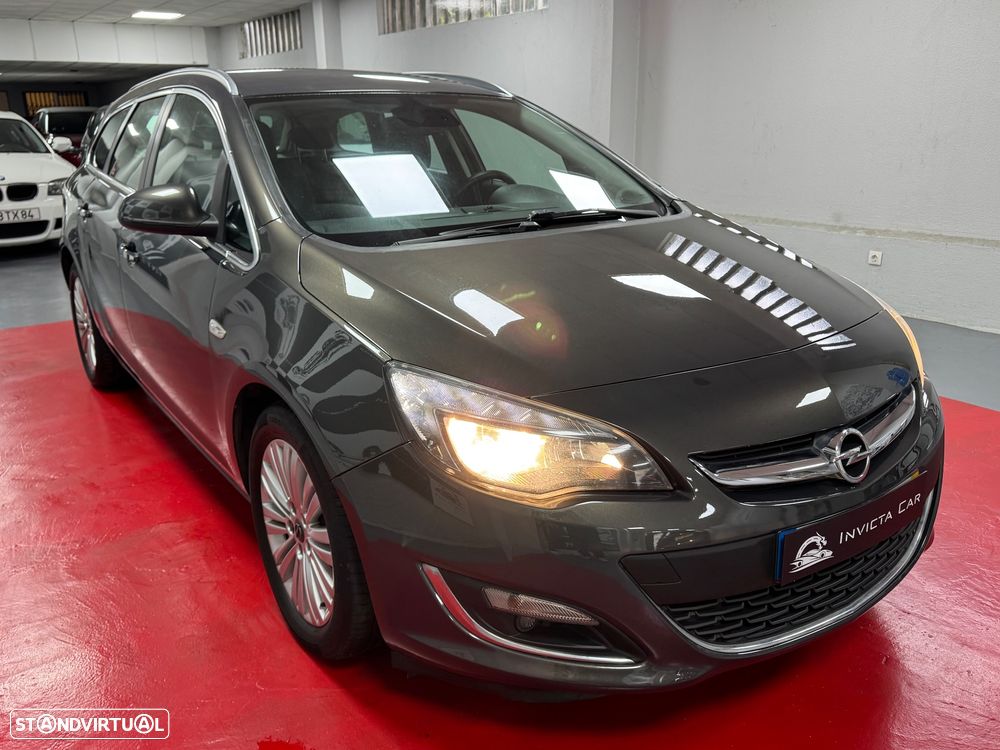 Opel Astra Sports Tourer 1.7 CDTi Cosmo S/S - 9