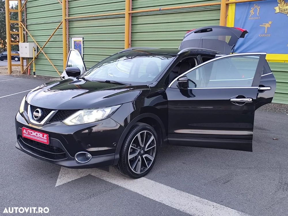 Nissan Qashqai - 8