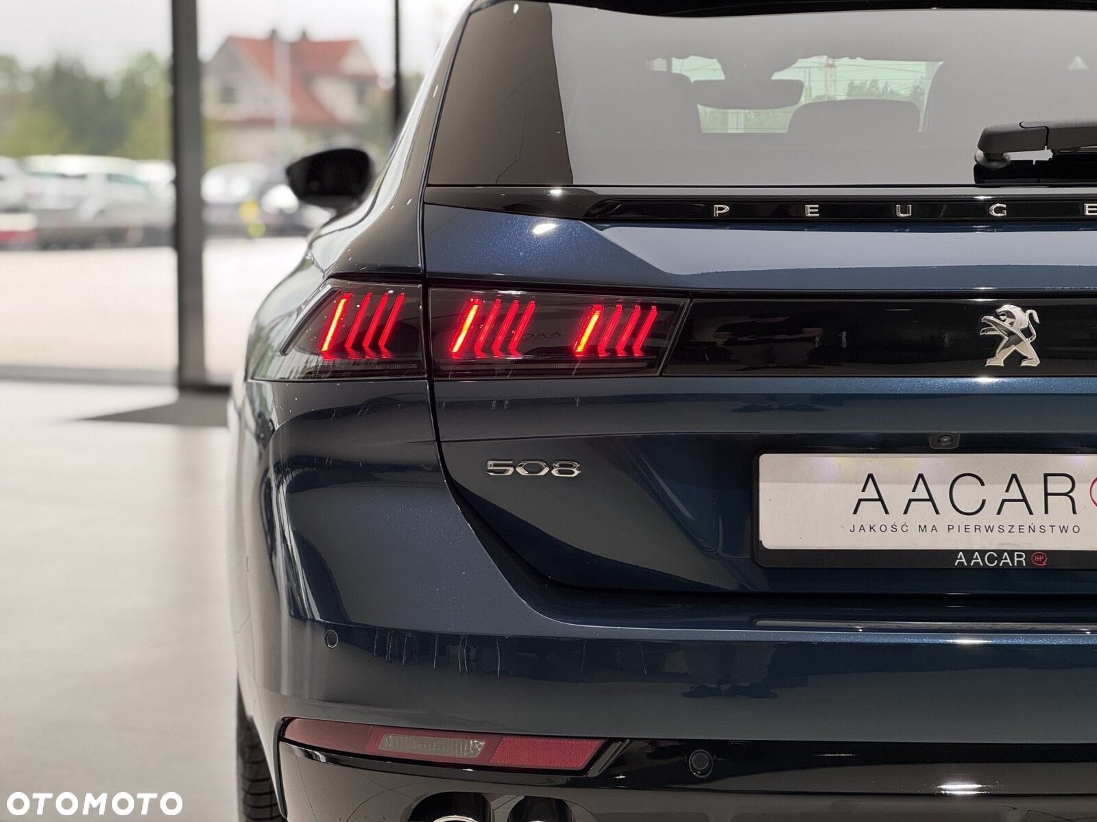 Peugeot 508 2.0 BlueHDi GT Line S&S EAT8 - 39