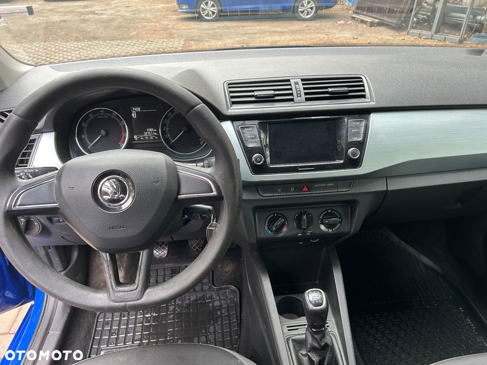 Skoda Fabia 1.0 Ambition - 6