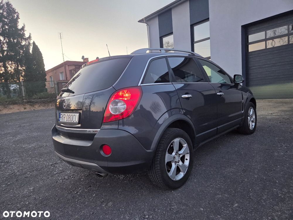 Opel Antara 2.0 CDTI 4x4 Navi - 6