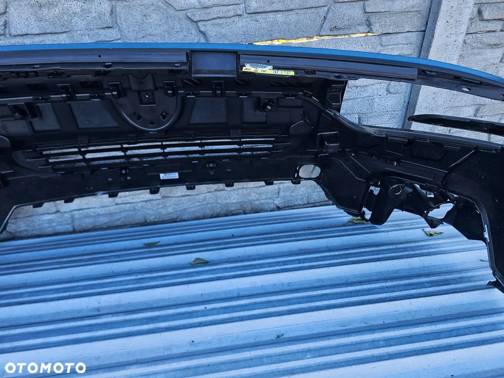 Citroen Berlingo IV 4 lift ZDERZAK PRZOD - 9