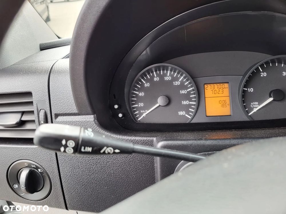 Mercedes-Benz SPRINTER 313-CHŁODNIA -20 ST-THERMO KING - SALON POLSKA - 18