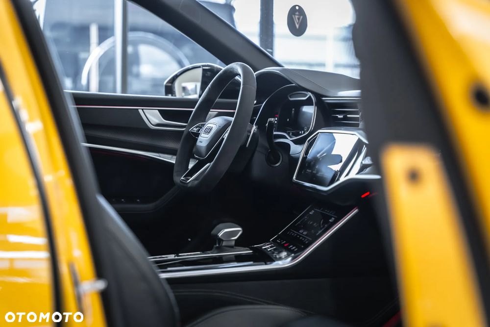 Audi RS6 Avant TFSI mHEV Quattro Tiptronic - 40
