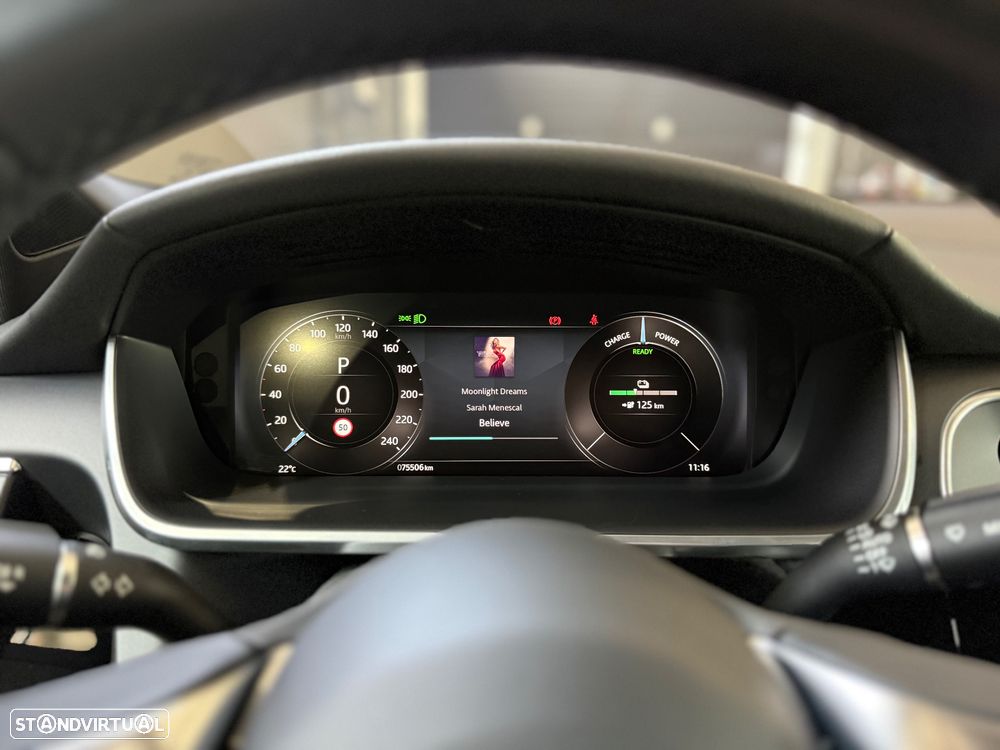 Jaguar I-Pace Black AWD Aut. - 31