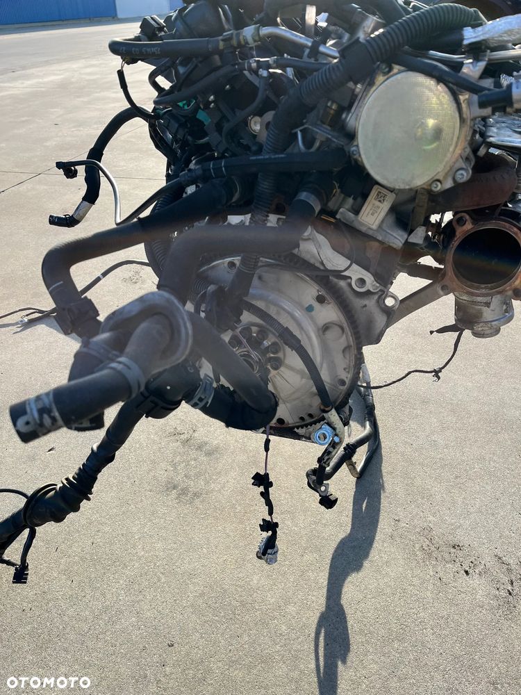 Audi A4 B8 1.8  TFSI Silnik  CAB 2008r SEDAN MANUAL  276KM - 6