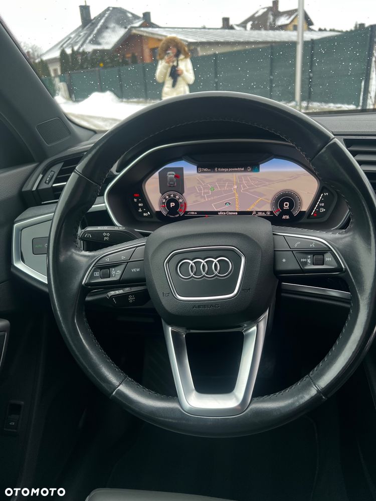Audi Q3 35 TFSI S line S tronic - 20