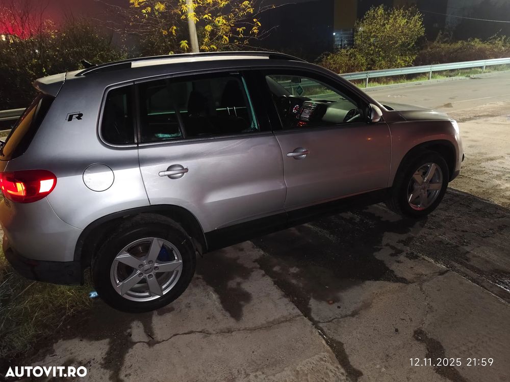 Volkswagen Tiguan 2.0 TDI DPF 4Motion Sport & Style - 9