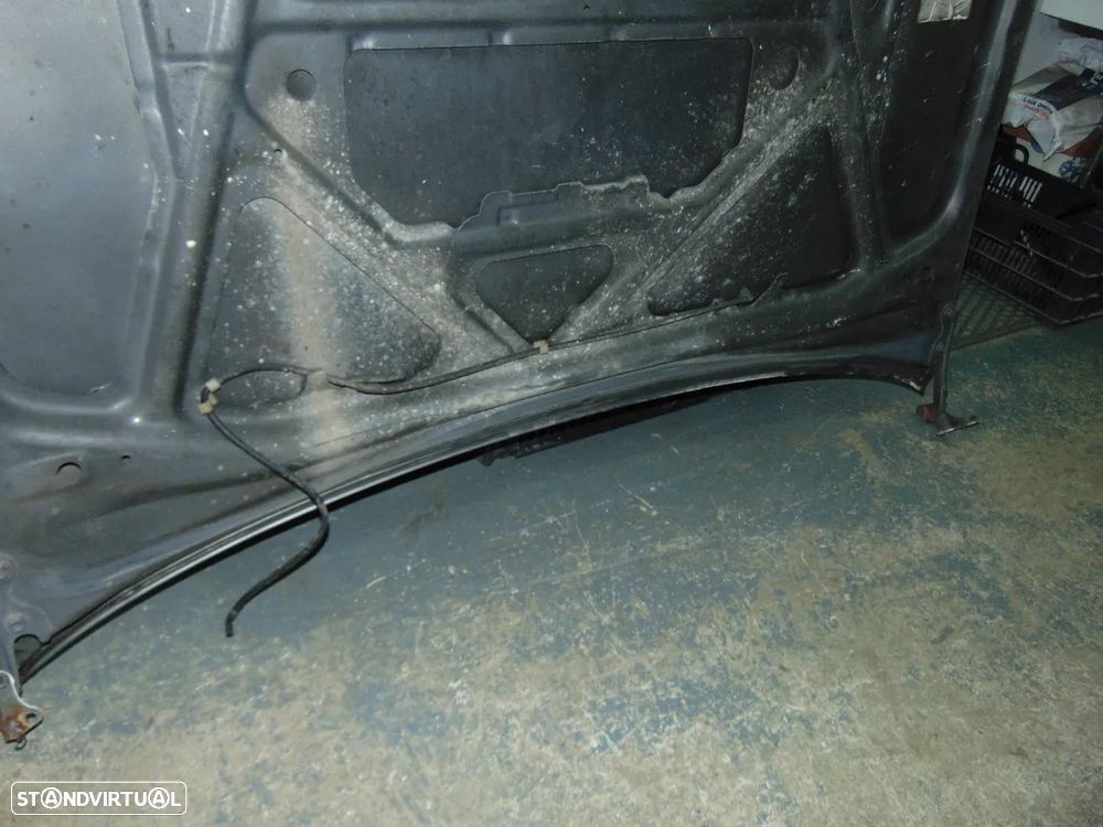 Toyota Corolla XL EE90 Capot - 7