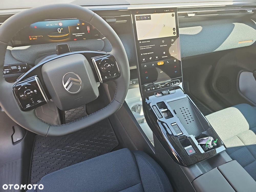 Citroën C5 Aircross 1.2 mHEV Plus eDCT6 - 15