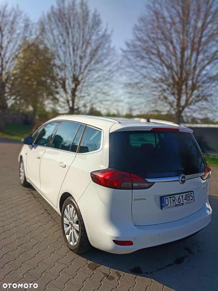 Opel Zafira 1.4 T Elite - 8