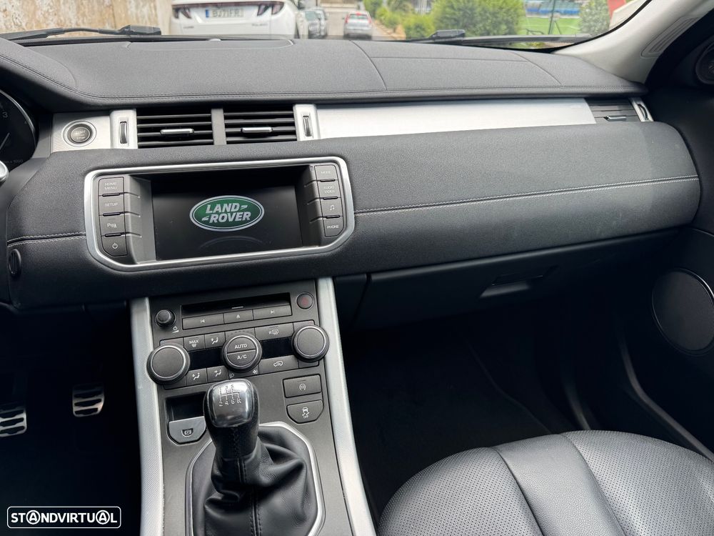 Land Rover Range Rover Evoque 2.2 eD4 Dynamic - 12