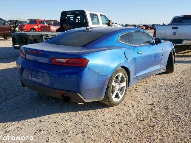 Chevrolet Camaro 2.0 - 12