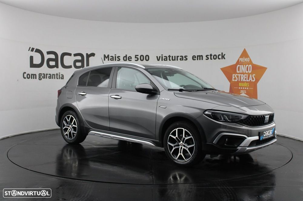 Fiat Tipo Cross 1.0 GSE T3 - 2