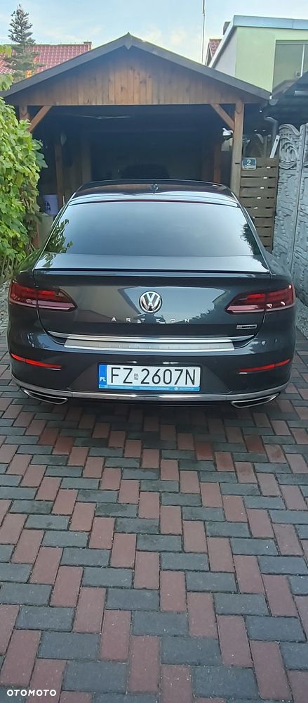 Volkswagen Arteon 2.0 TSI 4Motion R-Line DSG - 7