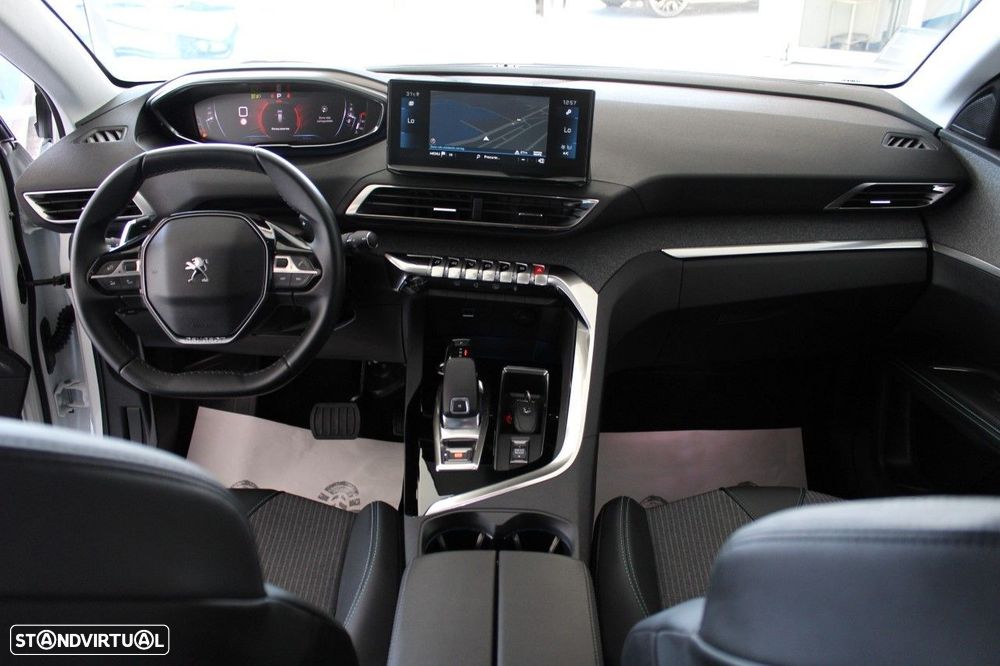 Peugeot 5008 1.5 BlueHDi Allure Pack EAT8 - 7