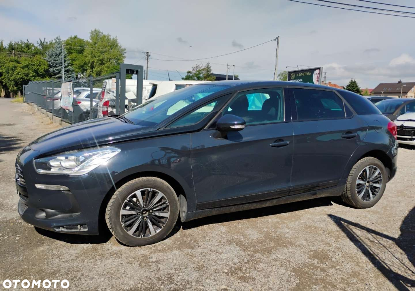 Citroën DS5 - 19