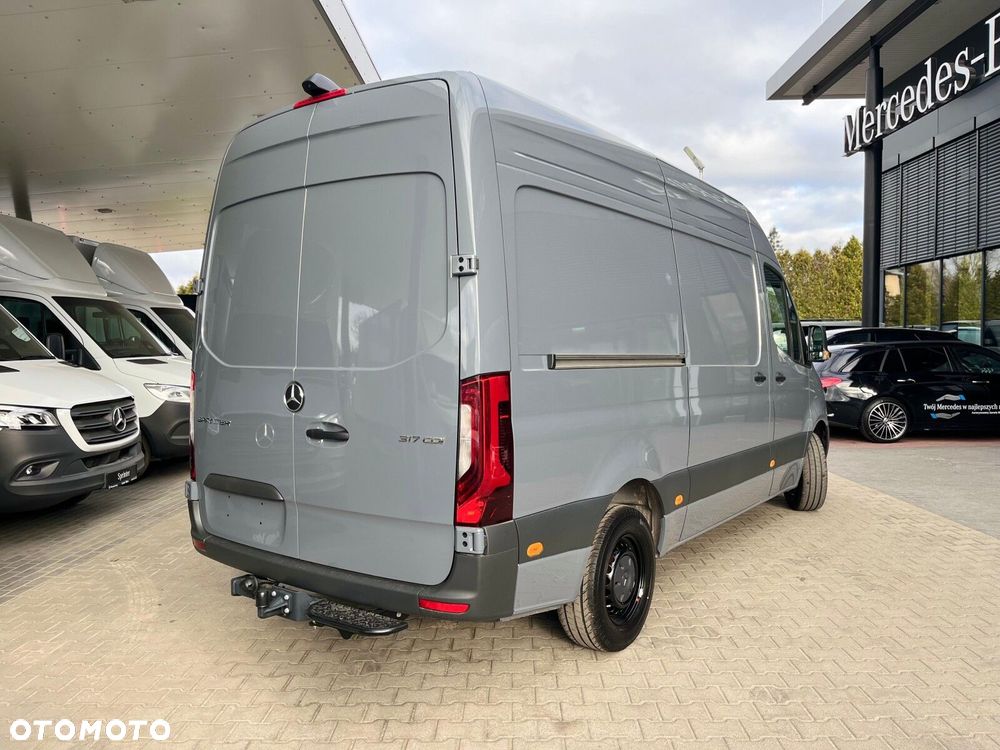 Mercedes-Benz Sprinter Sprinter - 10