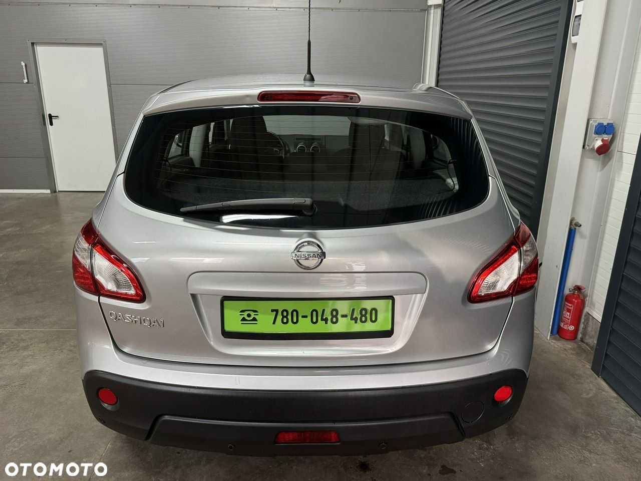 Nissan Qashqai - 2