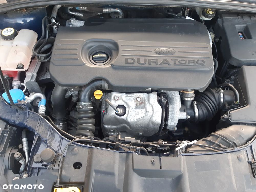 Ford Focus 1.5 TDCi Trend - 15