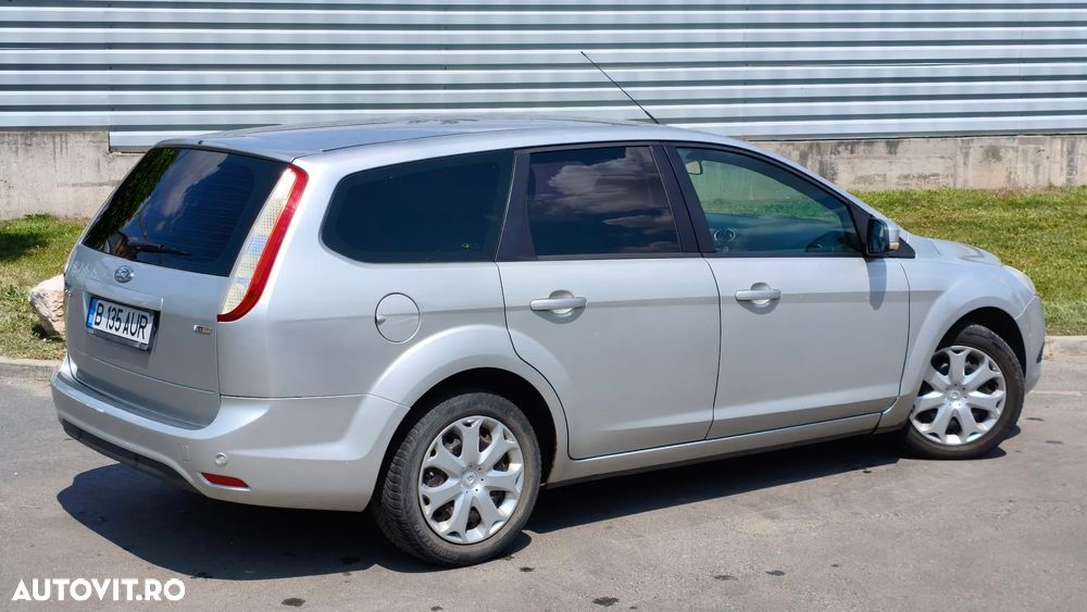 Ford Focus 1.6 TDCi Trend - 6