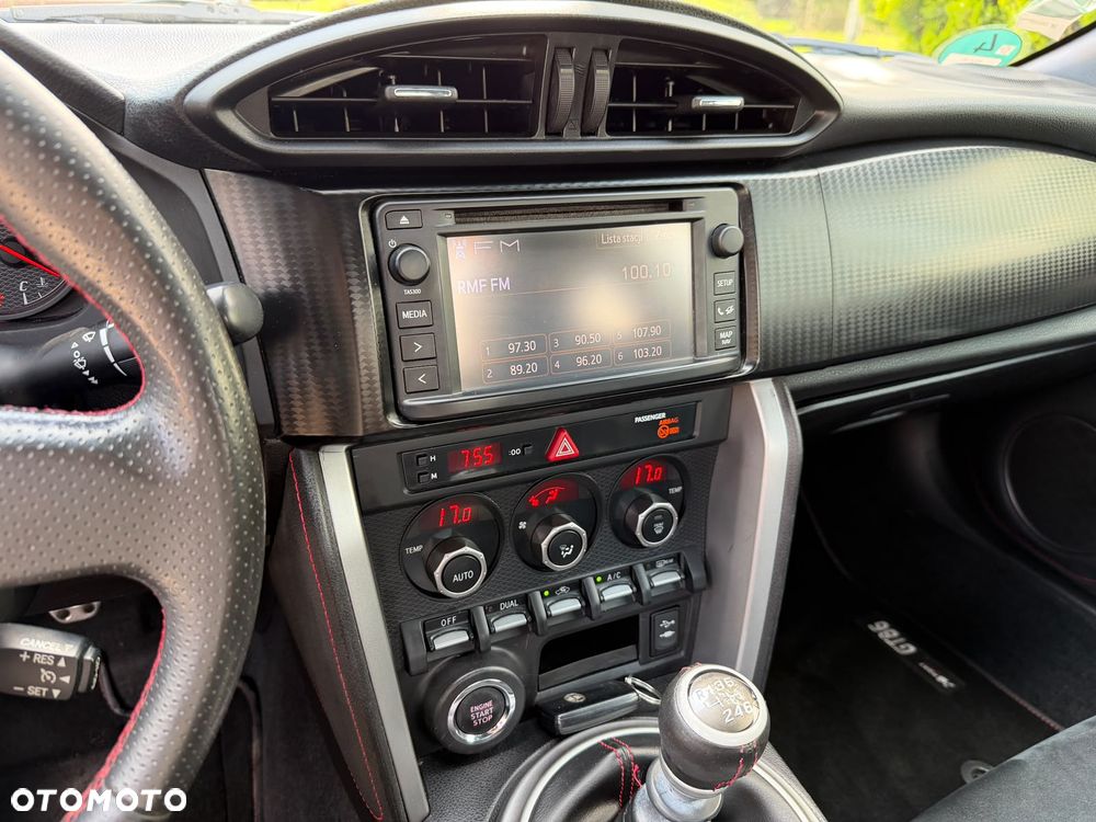 Toyota GT86 Standard - 22