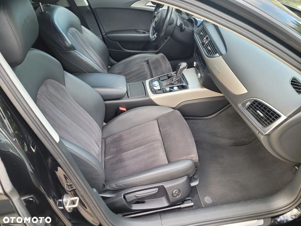 Audi A6 Allroad quattro 3.0 TDI S tronic DPF - 15