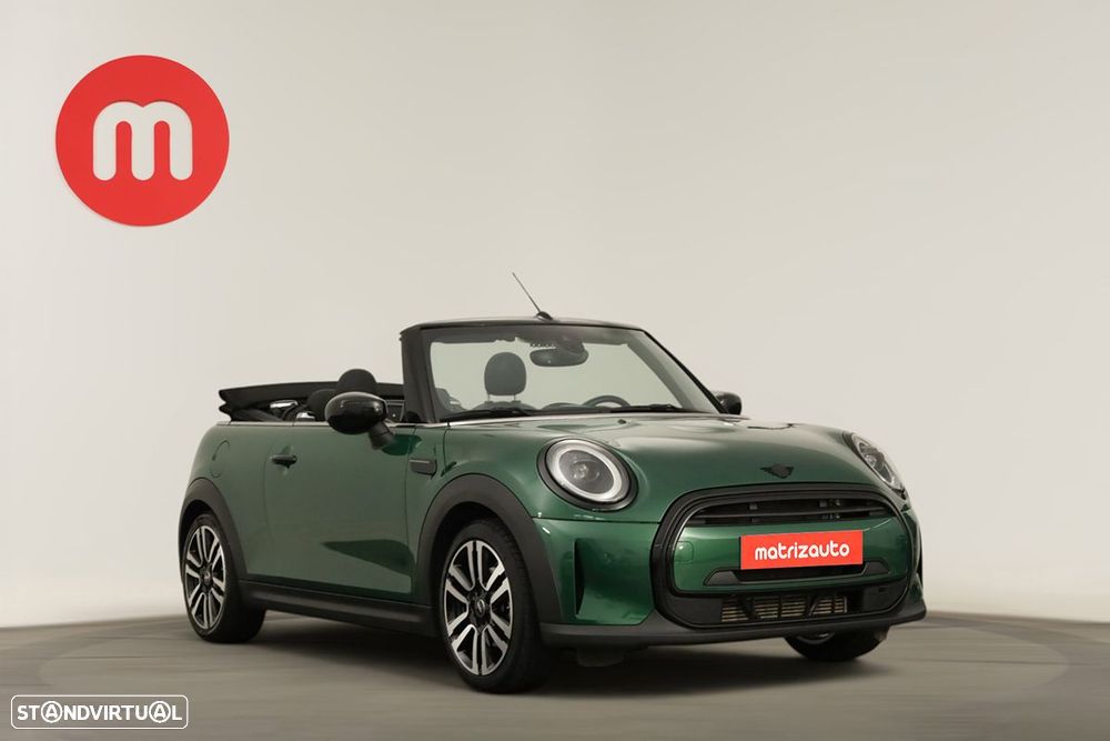 MINI Cabrio - 1
