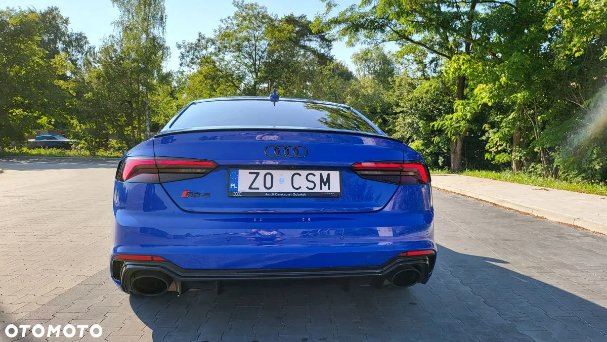 Audi RS5 Coupé 2.9 TFSI Quattro Tiptronic - 9