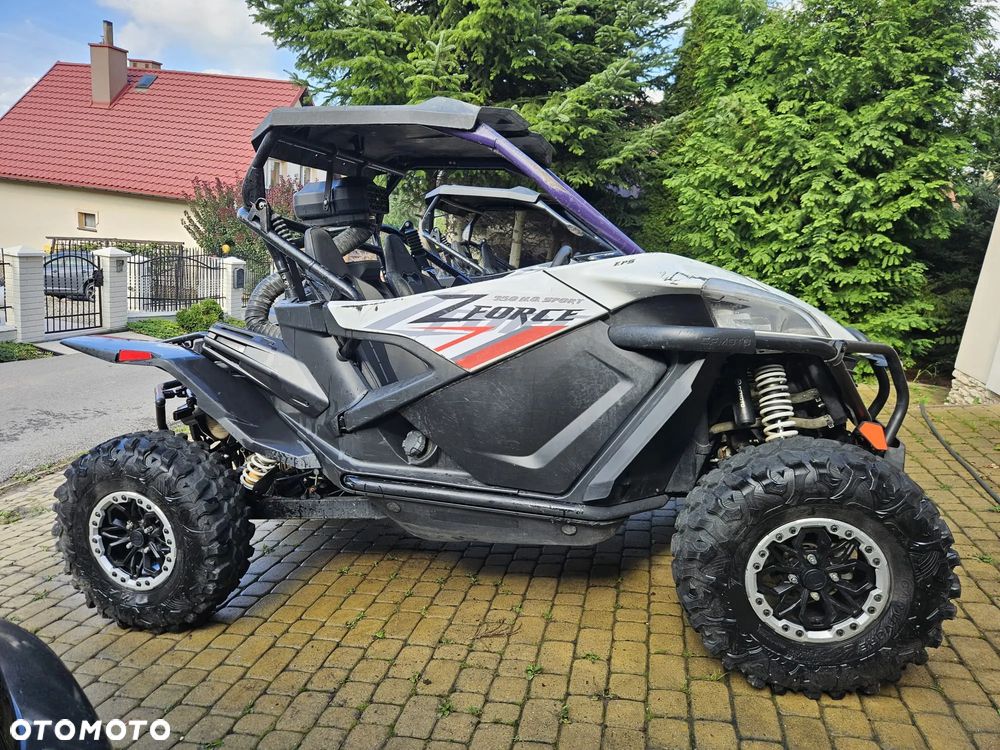 CFMoto ZForce - 8