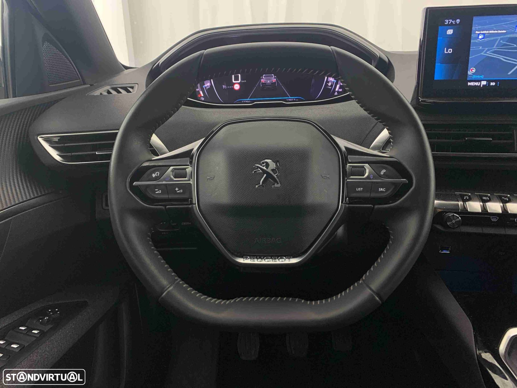 Peugeot 3008 1.2 PureTech Active Pack - 12