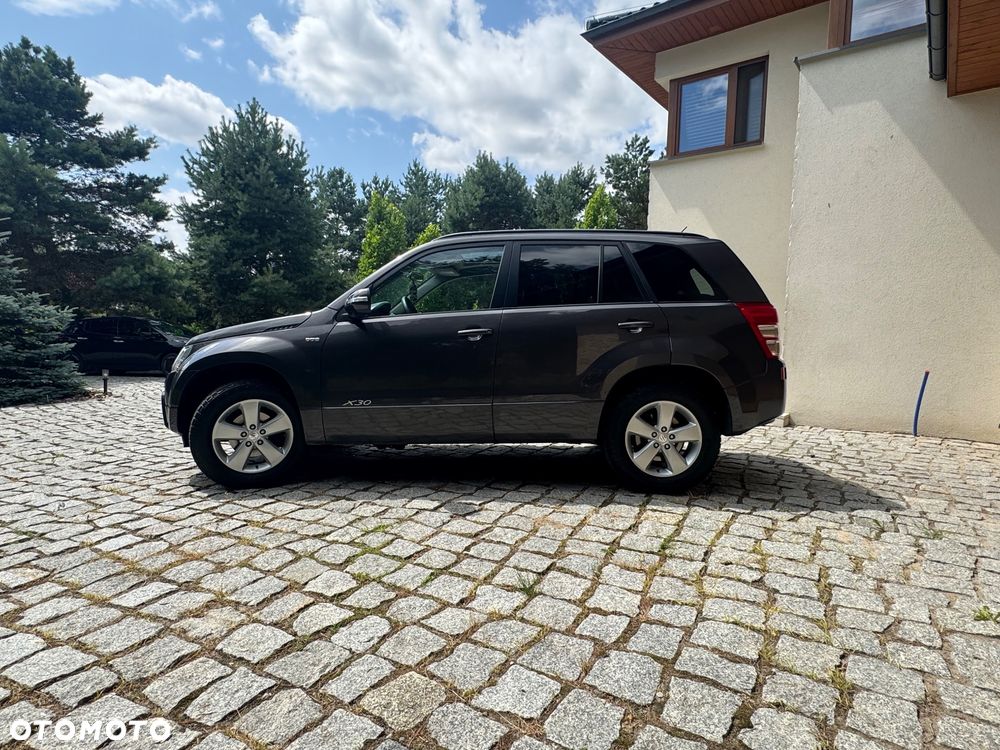 Suzuki Grand Vitara 1.9 DDiS X30 - 6