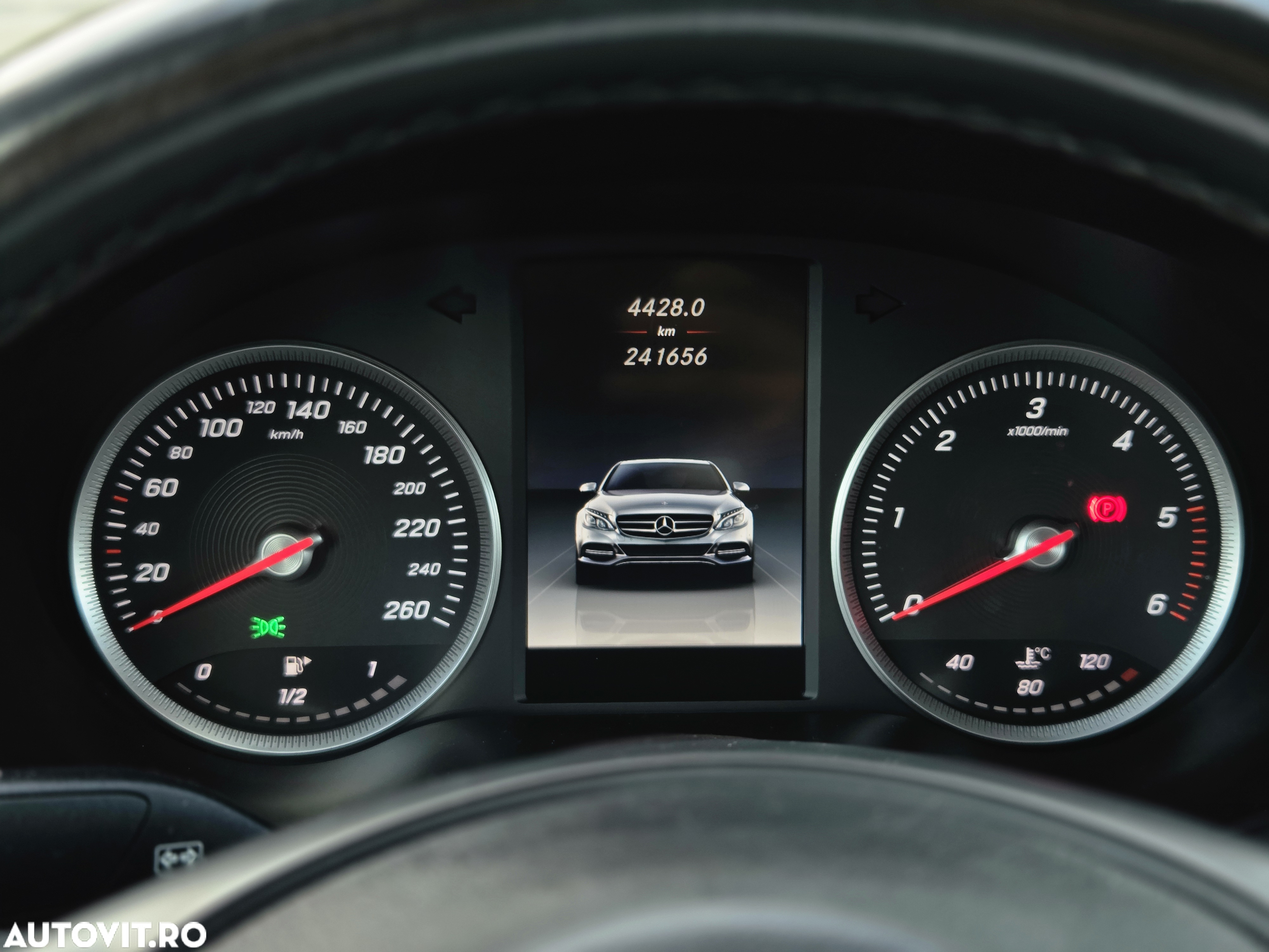 Mercedes-Benz C 200 (BlueTEC) d T Exclusive - 18