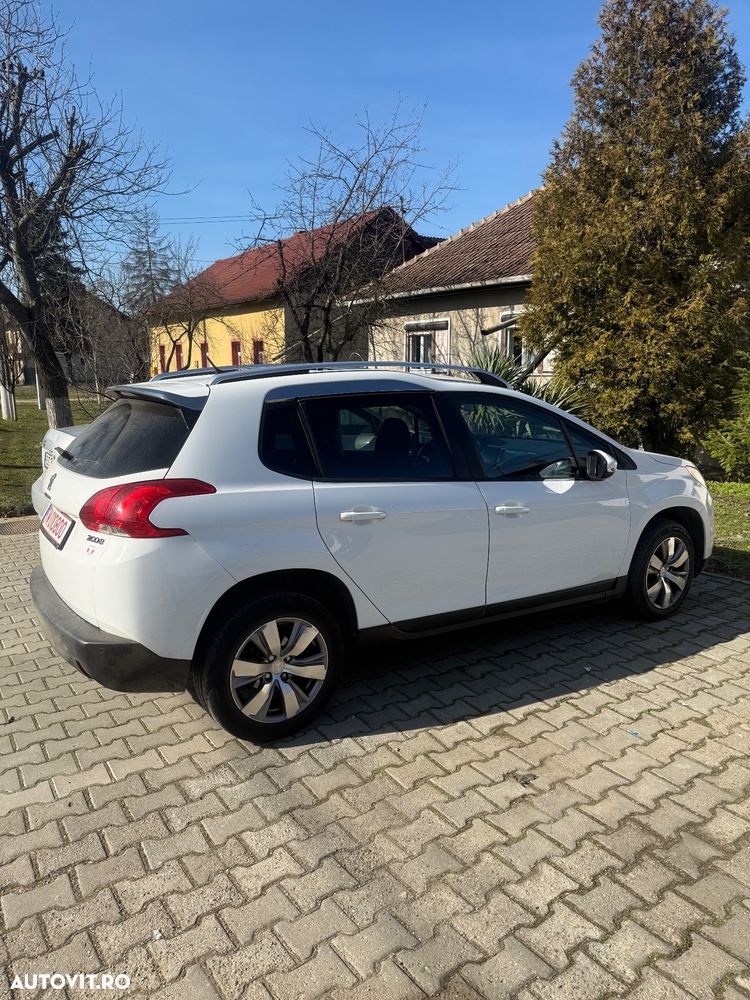 Peugeot 2008 1.4 HDi FAP Active - 3