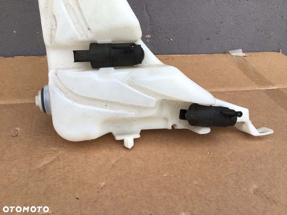 Zbiorniczek spryskiwaczy Peugeot 508 ll 2 od 2018 - 2