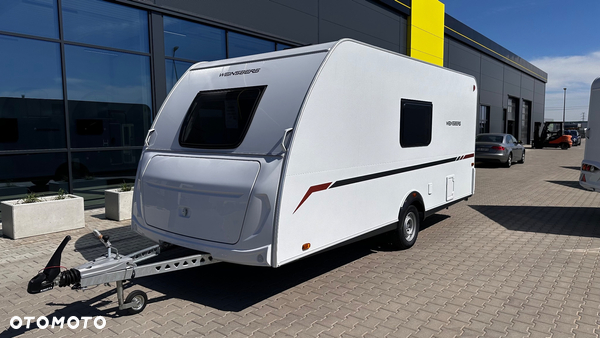 Weinsberg CaraCito 470 QDK model 2025!
