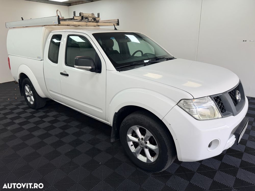 Nissan Navara 2.5 dCi King Cab XE - 22