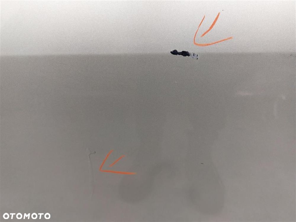 Drzwi przednie lewe przód Smart Forfour I lak:EAR melon green 2004-2006 - 3