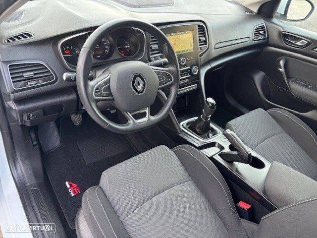 Renault Mégane Sport Tourer 1.5 dCi Confort - 2