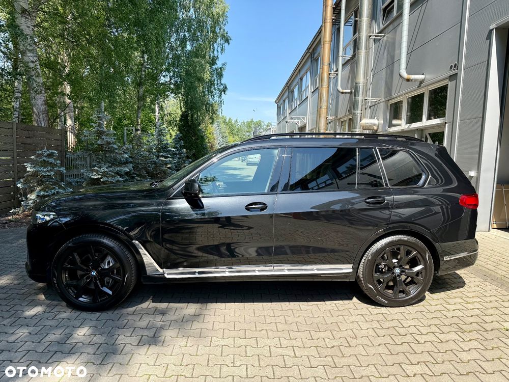 BMW X7 xDrive40d mHEV sport - 4