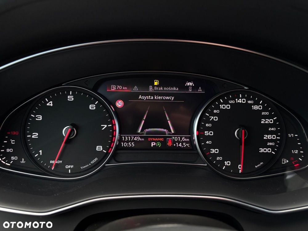 Audi A6 Avant - 13
