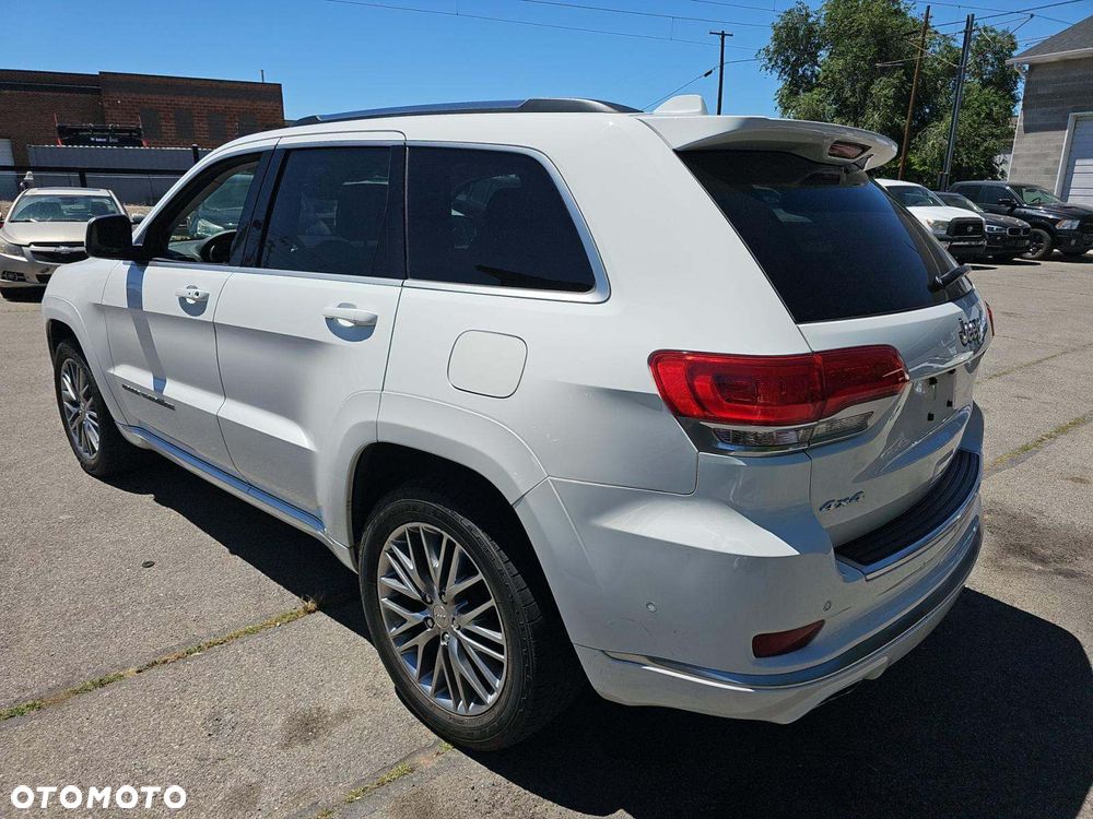 Jeep Grand Cherokee 3.6 V6 Summit - 3