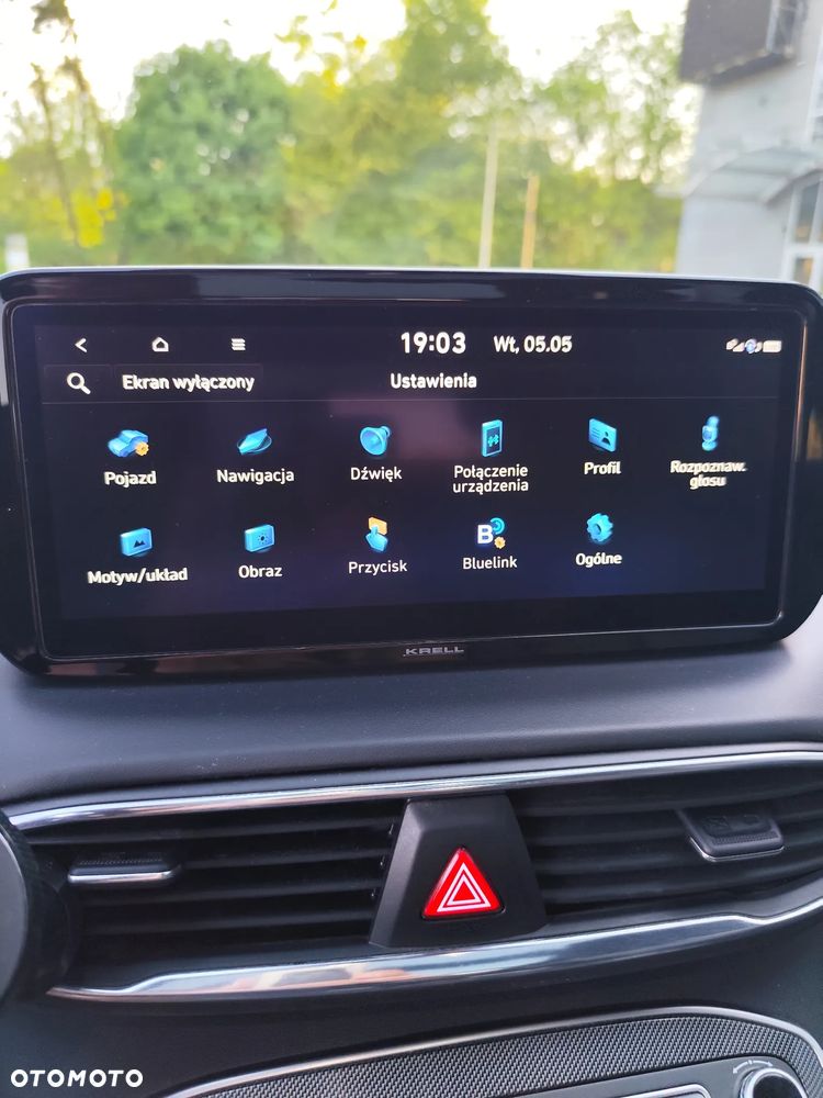 Hyundai Santa Fe 1.6 HEV 2WD SEVEN Signature - 19