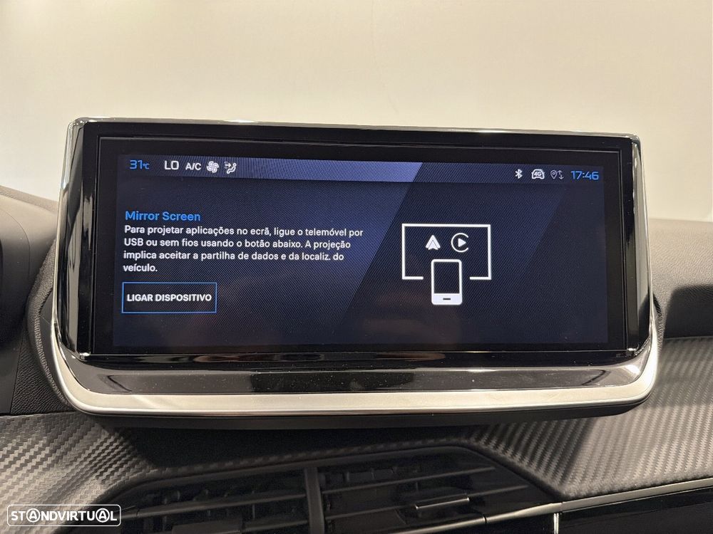 Peugeot 208 1.2 Hybrid Allure e-DCS6 - 15
