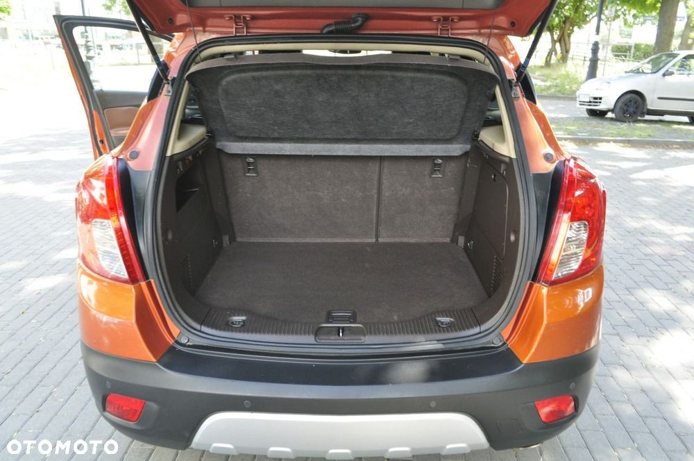 Opel Mokka - 15
